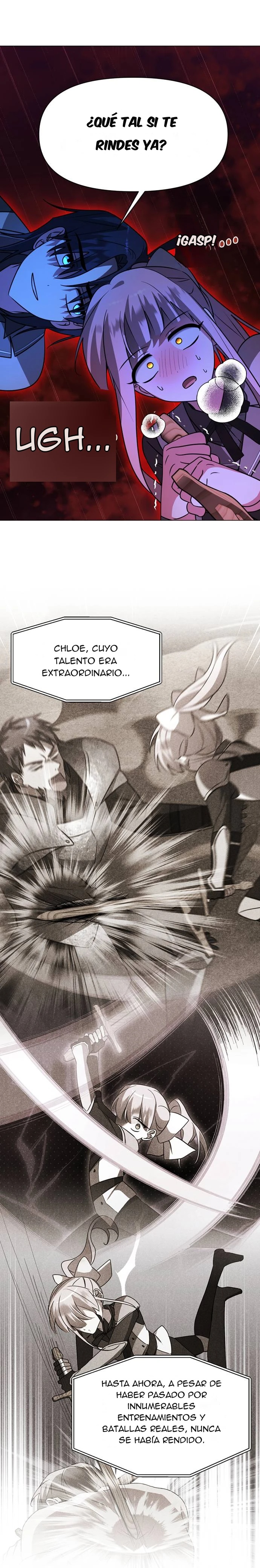 La Academia está condenada Capitulo 77 página 9