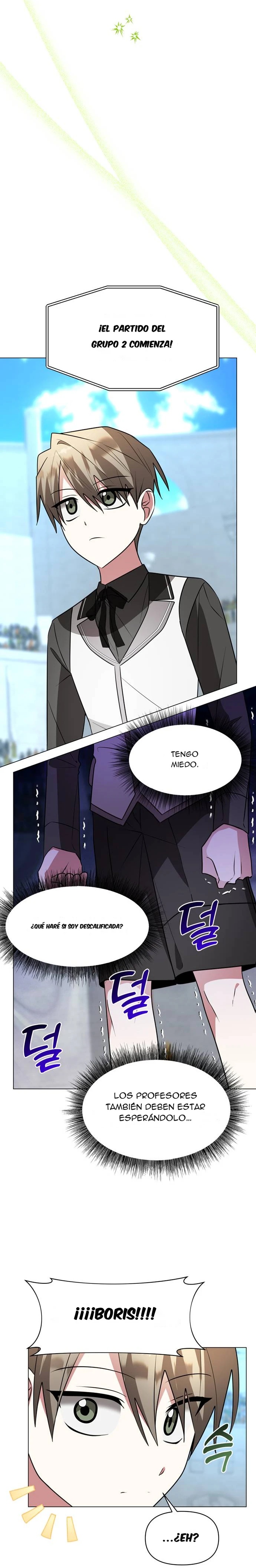 La Academia está condenada Capitulo 78 página 13
