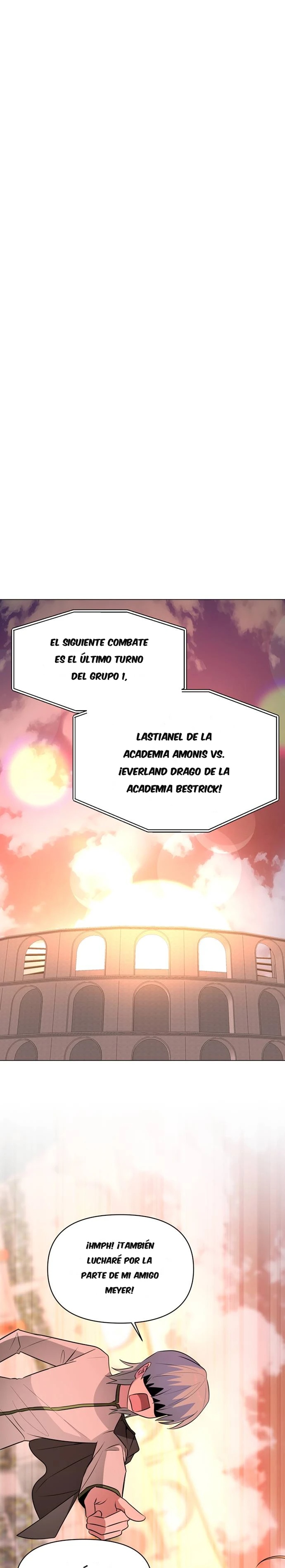 La Academia está condenada Capitulo 78 página 24