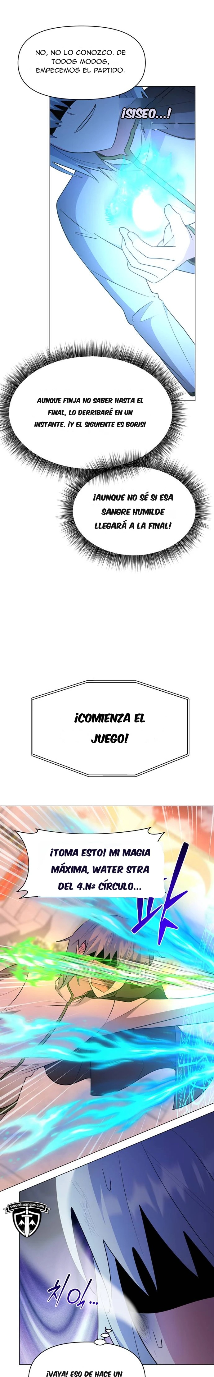 La Academia está condenada Capitulo 78 página 26