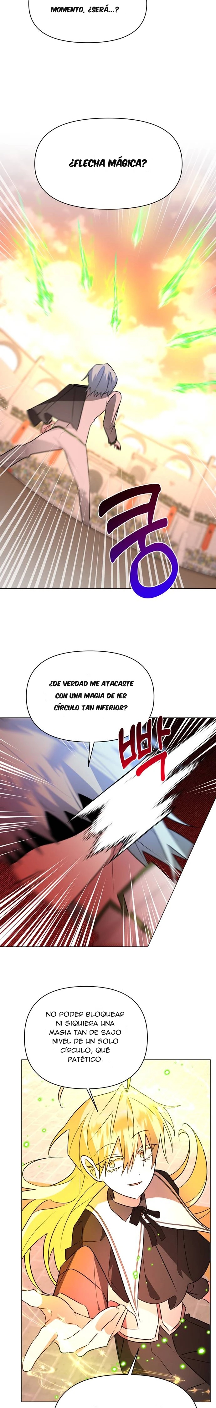 La Academia está condenada Capitulo 78 página 27