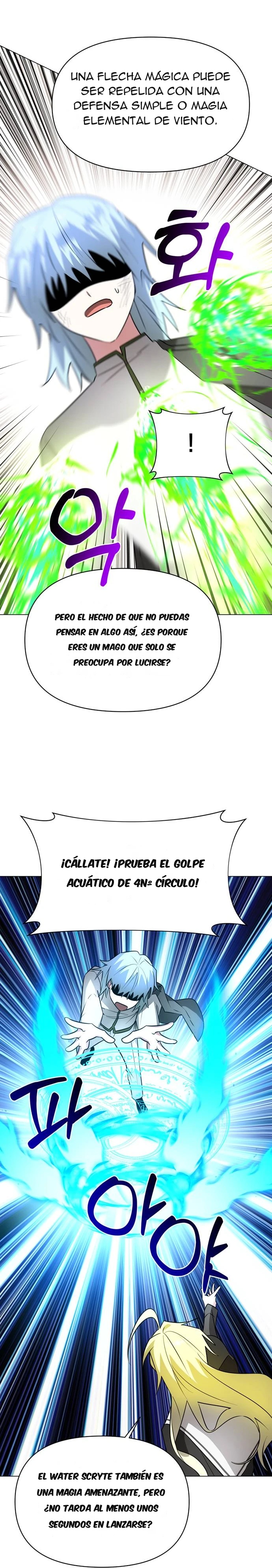 La Academia está condenada Capitulo 78 página 29