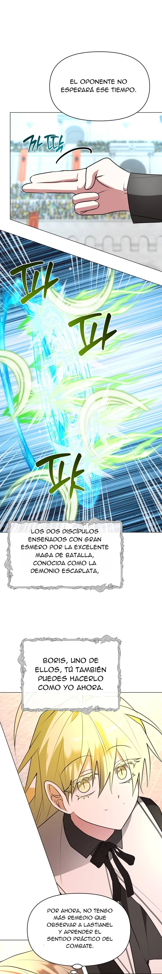 La Academia está condenada Capitulo 78 página 30