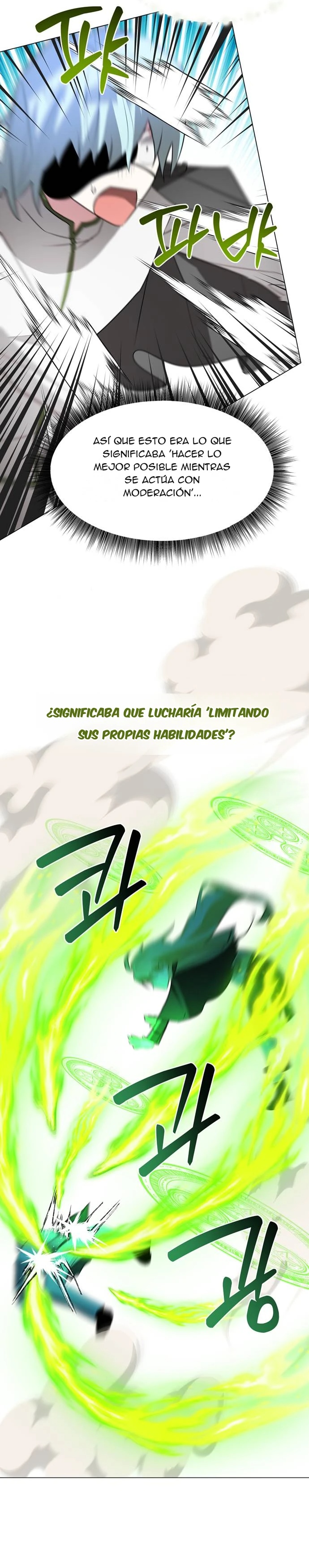 La Academia está condenada Capitulo 78 página 32