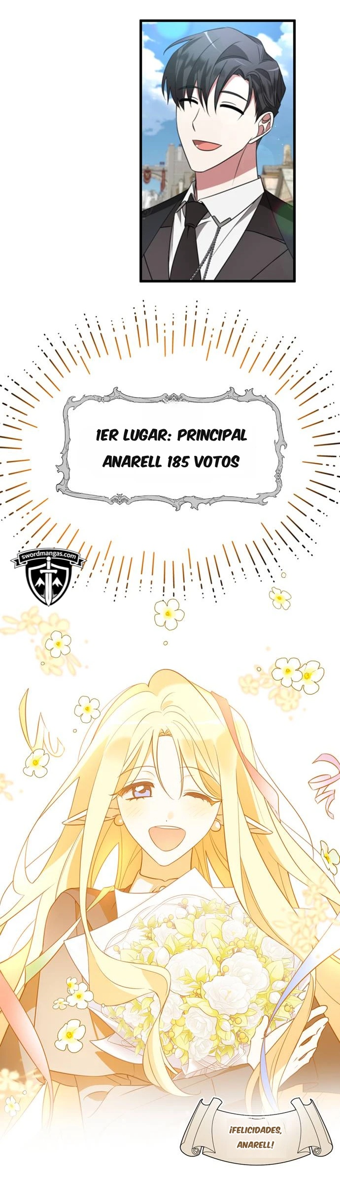 La Academia está condenada Capitulo 78 página 35