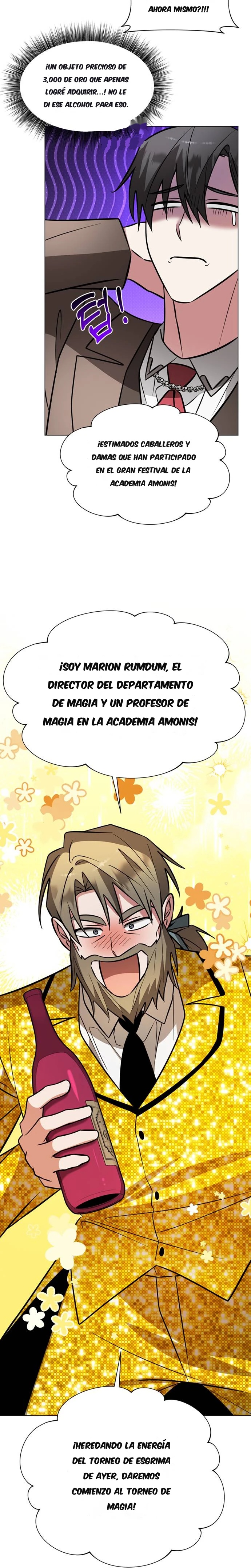 La Academia está condenada Capitulo 78 página 5