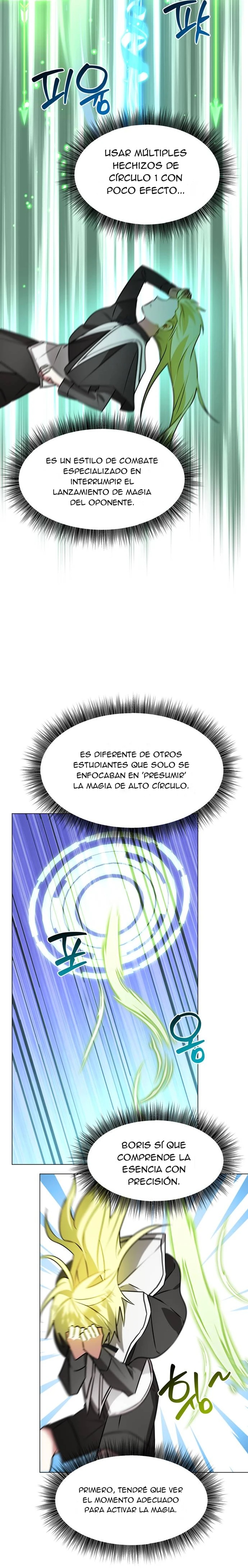 La Academia está condenada Capitulo 79 página 12