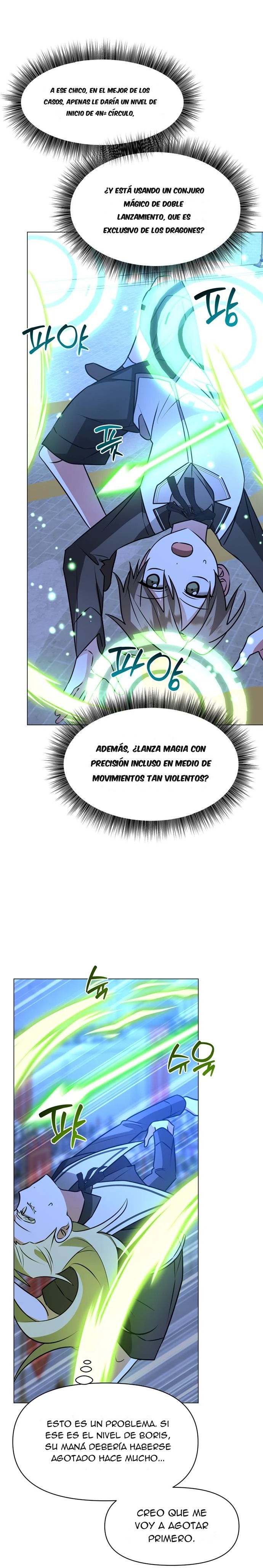 La Academia está condenada Capitulo 79 página 16