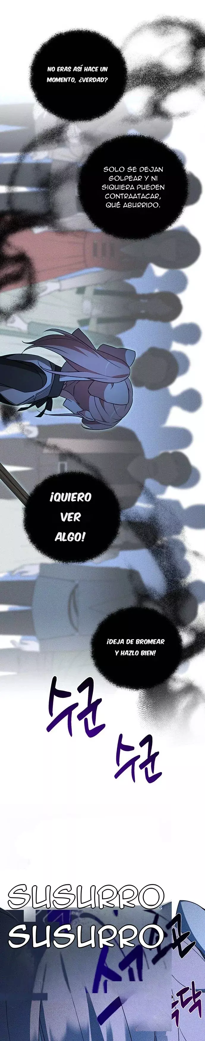 La Academia está condenada Capitulo 8 página 22