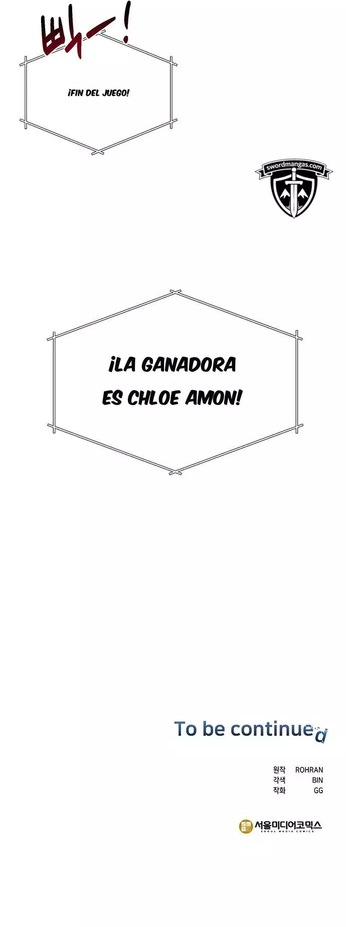 La Academia está condenada Capitulo 8 página 39
