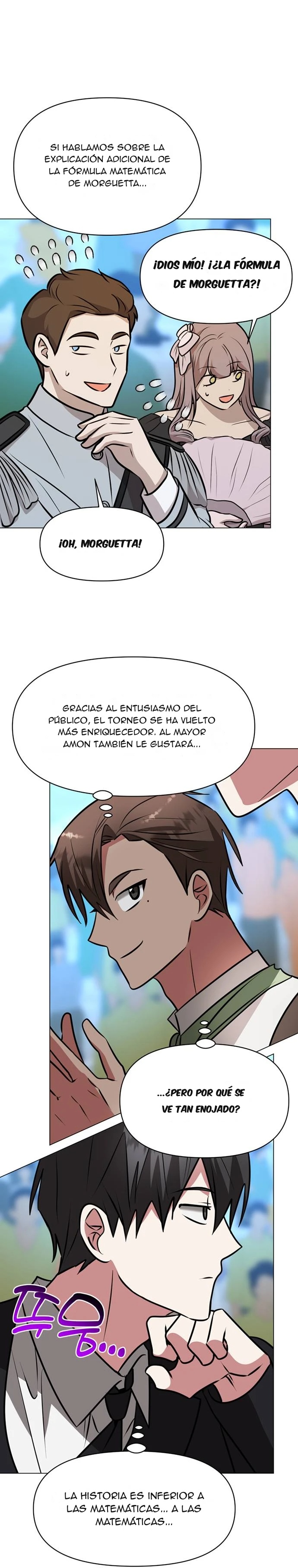 La Academia está condenada Capitulo 80 página 16