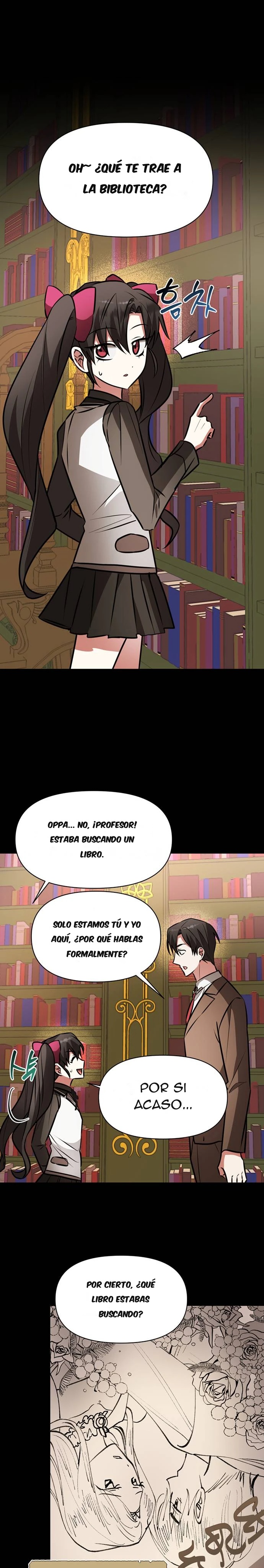 La Academia está condenada Capitulo 80 página 26