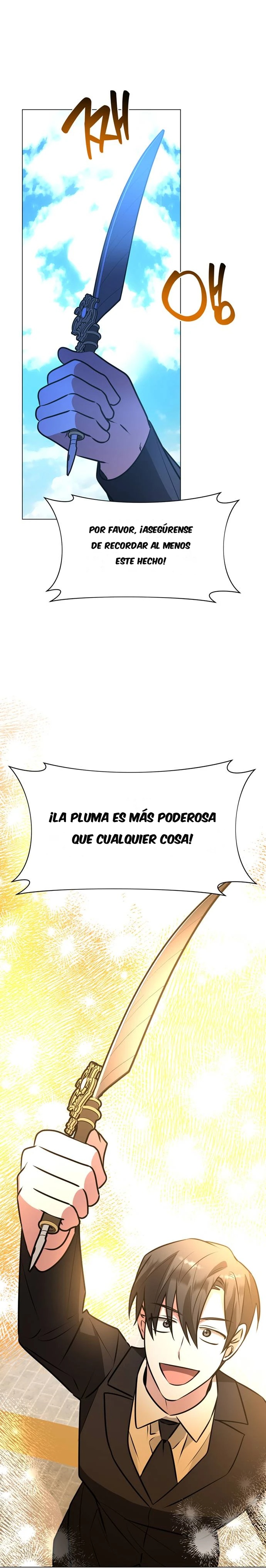 La Academia está condenada Capitulo 80 página 5
