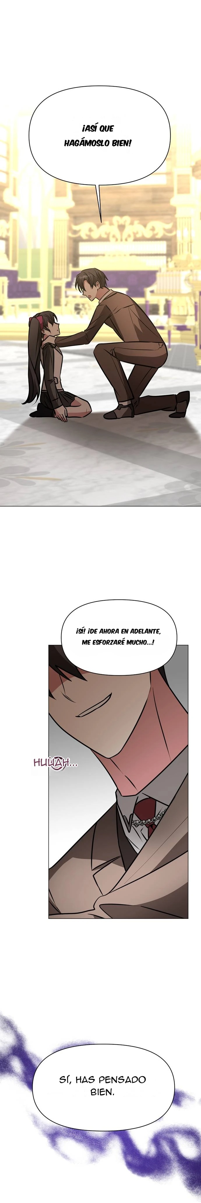 La Academia está condenada Capitulo 81 página 13