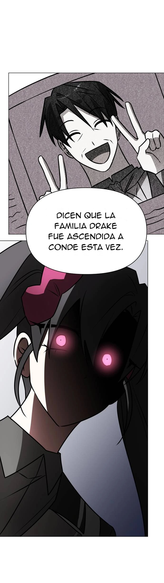 La Academia está condenada Capitulo 81 página 21