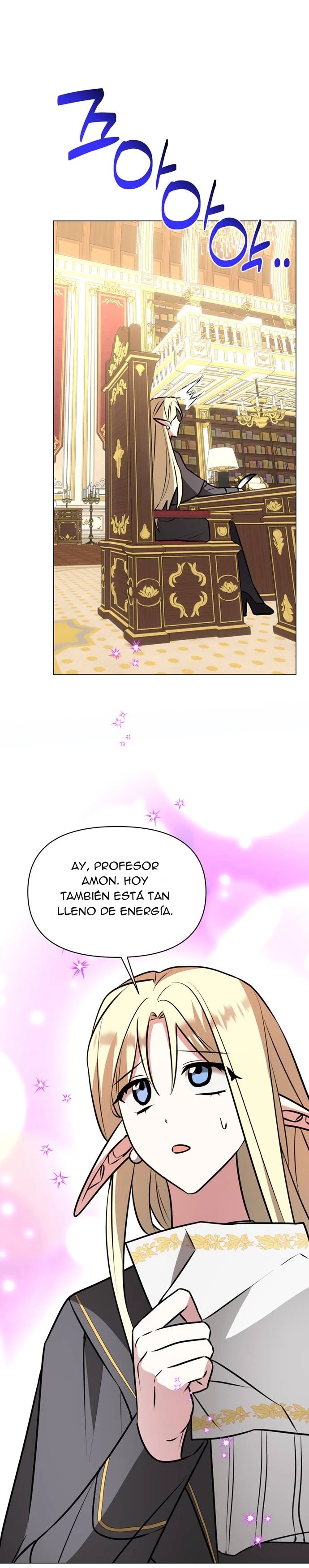 La Academia está condenada Capitulo 81 página 25