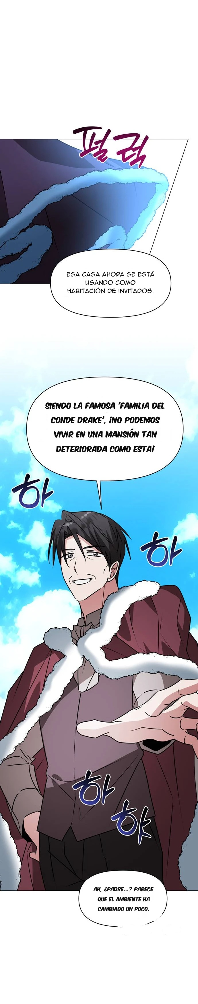 La Academia está condenada Capitulo 82 página 10