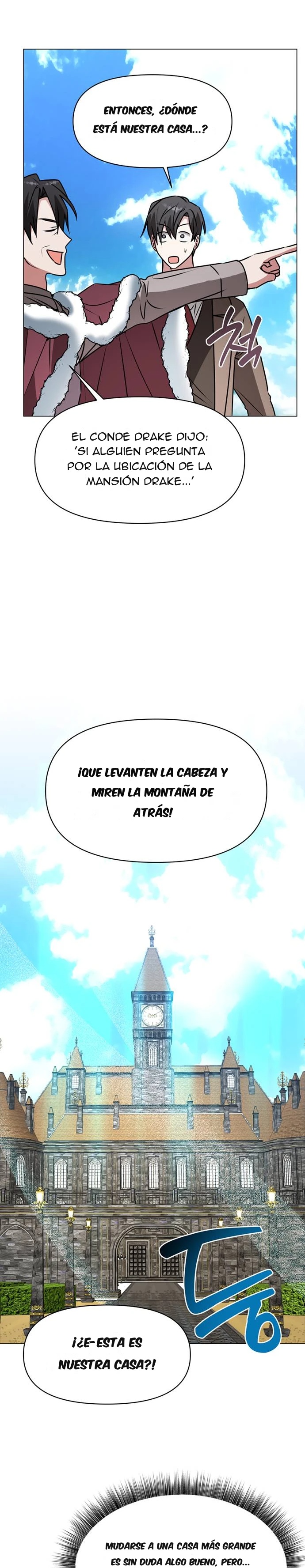 La Academia está condenada Capitulo 82 página 11