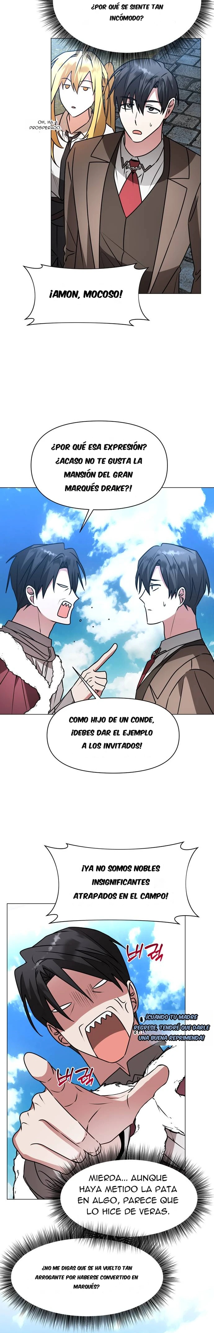La Academia está condenada Capitulo 82 página 12