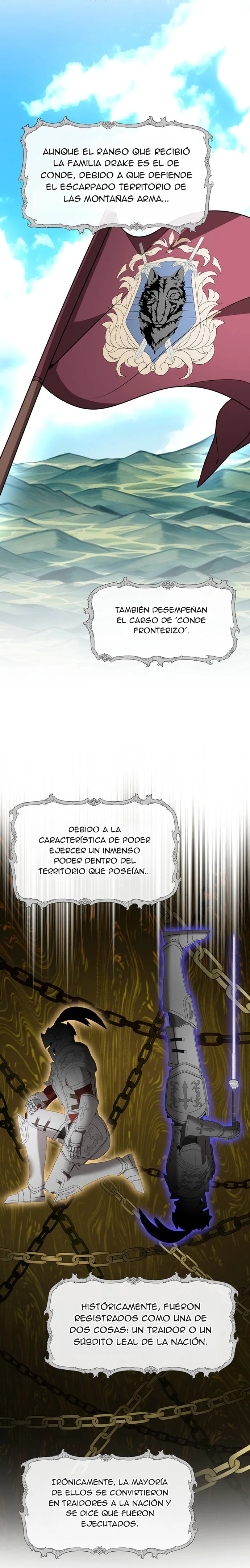 La Academia está condenada Capitulo 82 página 13
