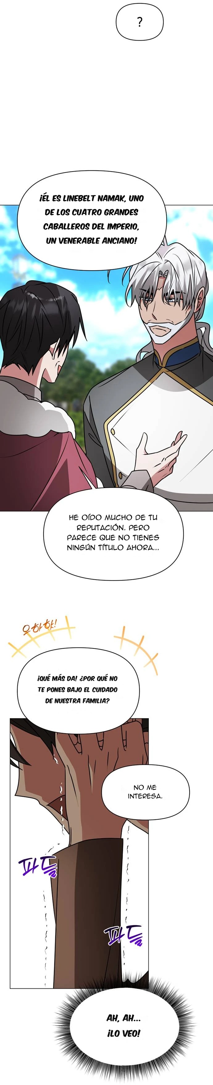 La Academia está condenada Capitulo 82 página 18