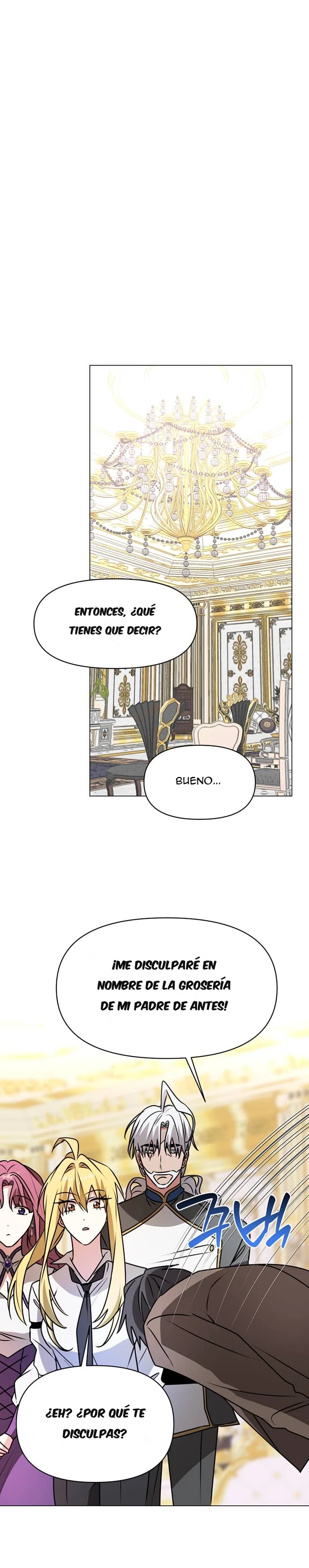 La Academia está condenada Capitulo 82 página 23