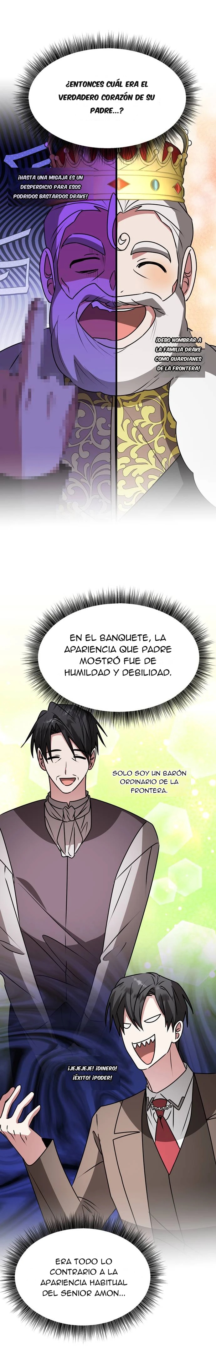 La Academia está condenada Capitulo 82 página 27