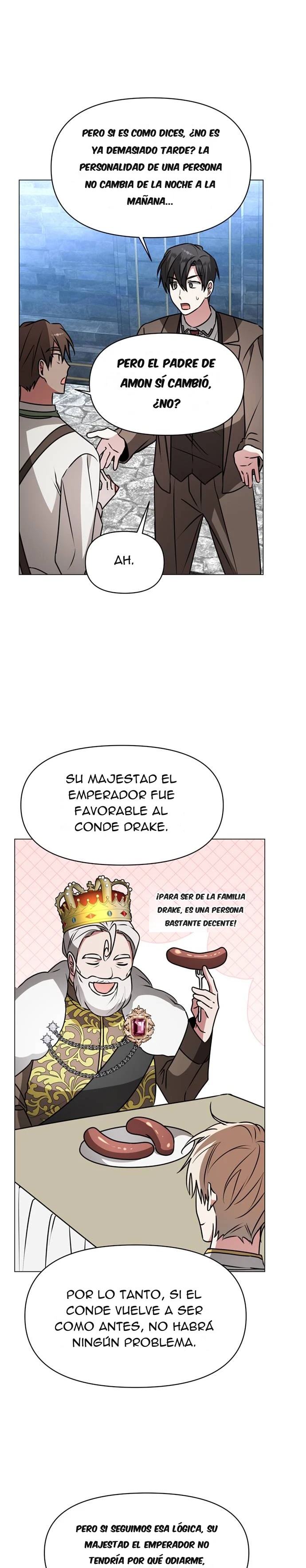 La Academia está condenada Capitulo 82 página 30