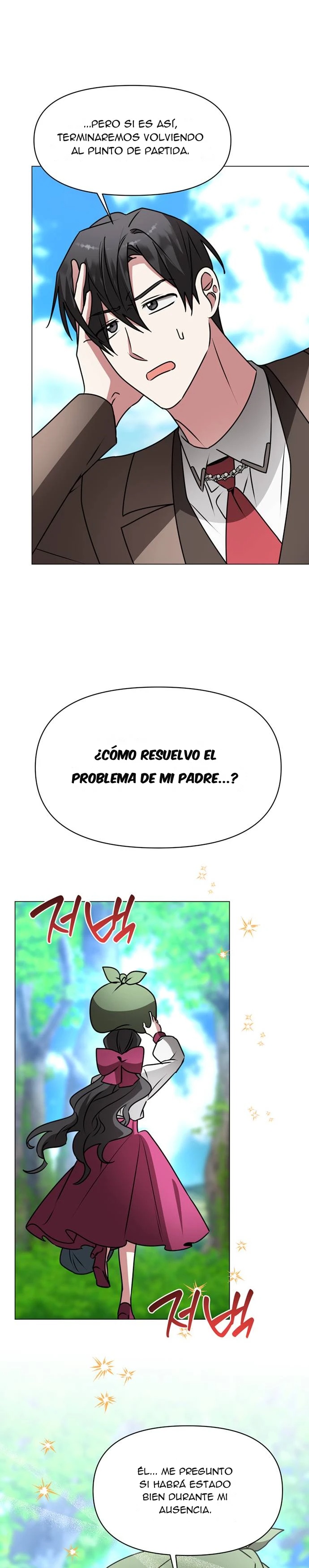 La Academia está condenada Capitulo 82 página 33