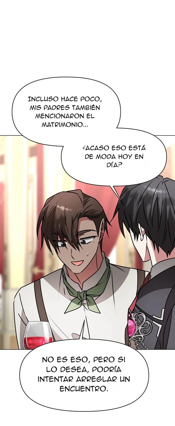 La Academia está condenada Capitulo 83 página 14