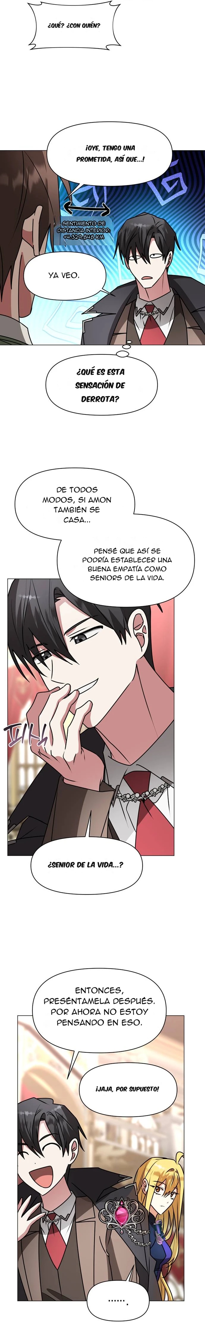 La Academia está condenada Capitulo 83 página 17