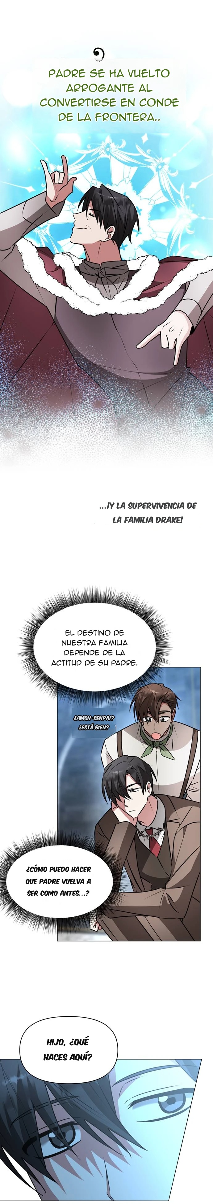 La Academia está condenada Capitulo 83 página 2