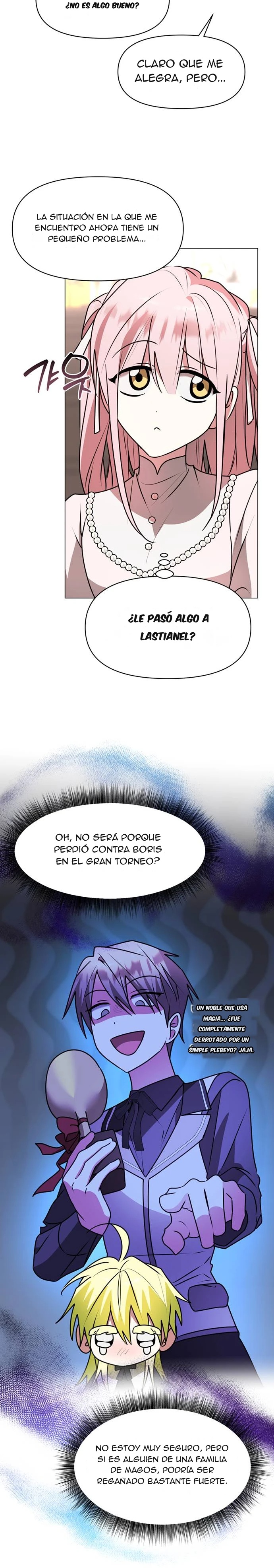 La Academia está condenada Capitulo 83 página 23