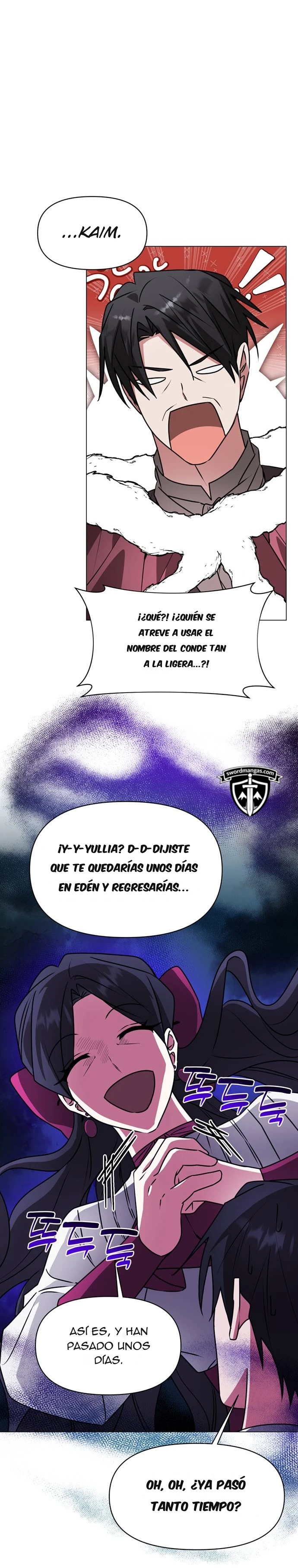 La Academia está condenada Capitulo 83 página 6