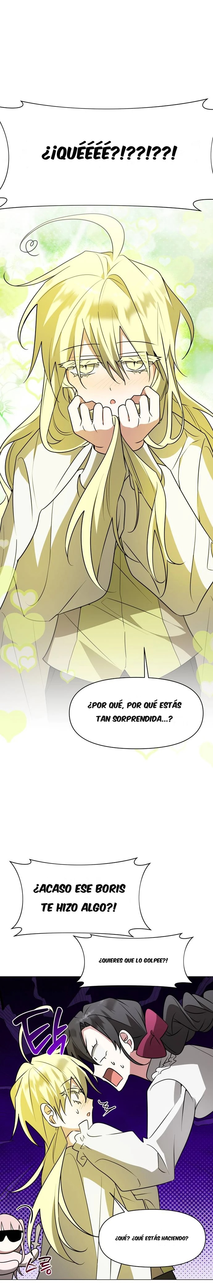 La Academia está condenada Capitulo 84 página 14