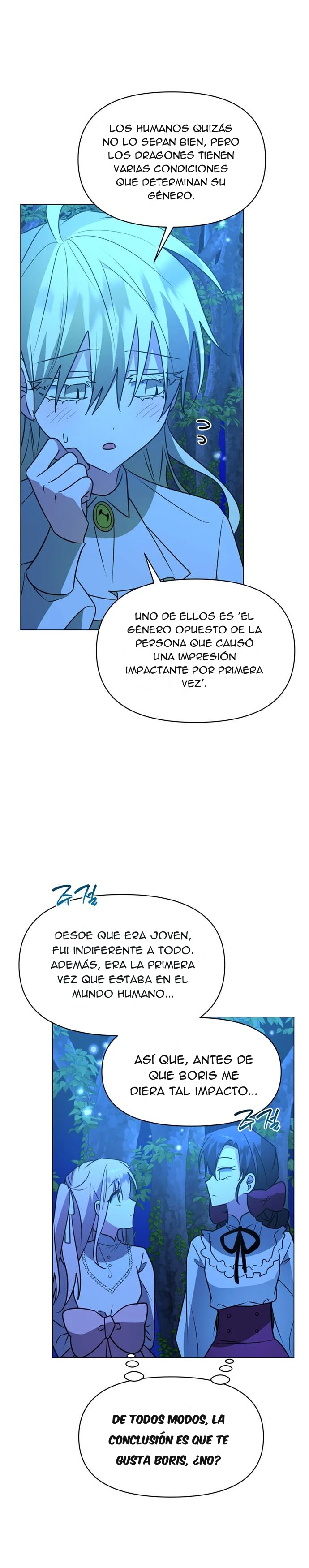 La Academia está condenada Capitulo 84 página 15