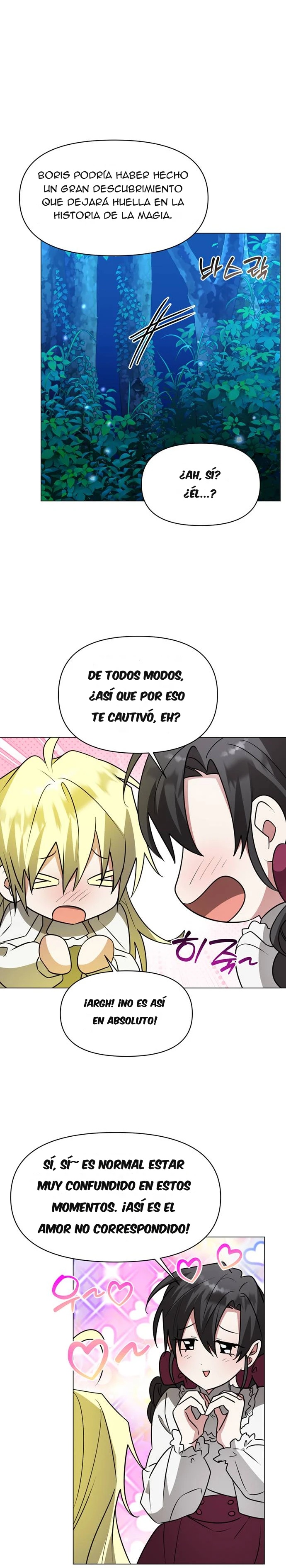 La Academia está condenada Capitulo 84 página 20