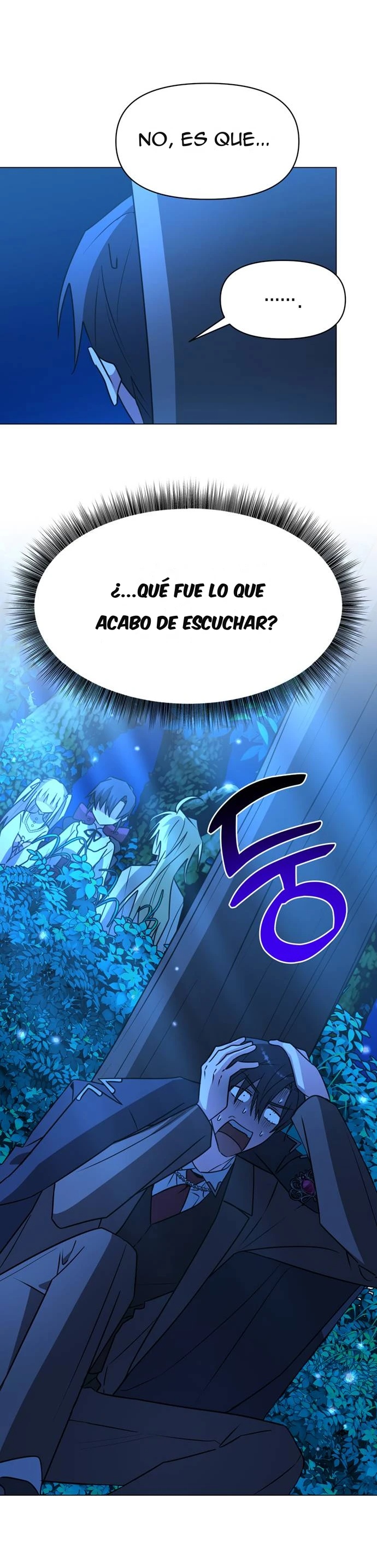 La Academia está condenada Capitulo 84 página 21