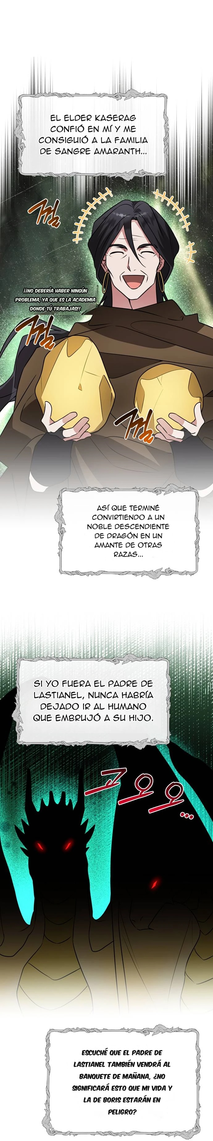 La Academia está condenada Capitulo 84 página 23