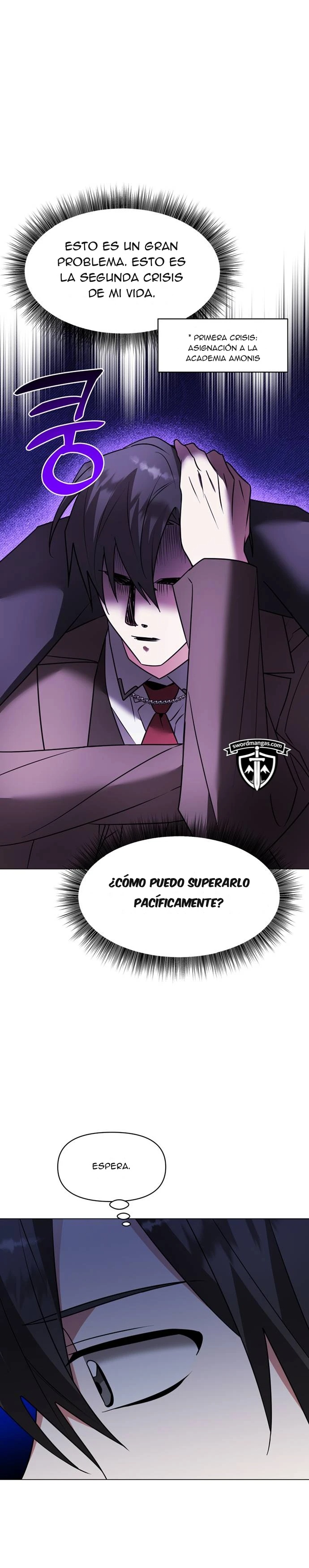 La Academia está condenada Capitulo 84 página 24