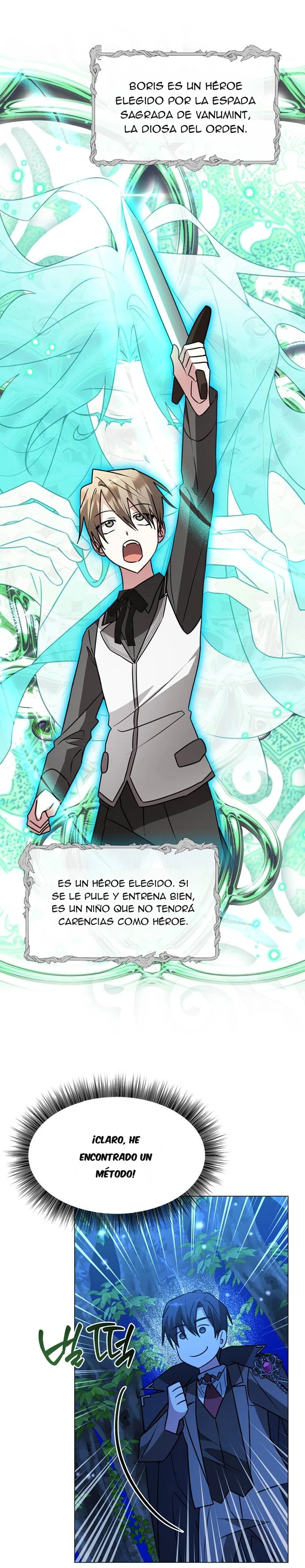 La Academia está condenada Capitulo 84 página 25