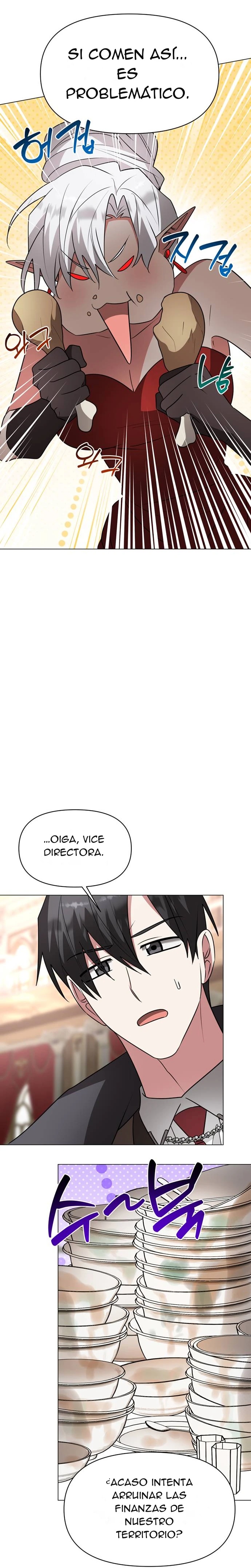 La Academia está condenada Capitulo 84 página 3