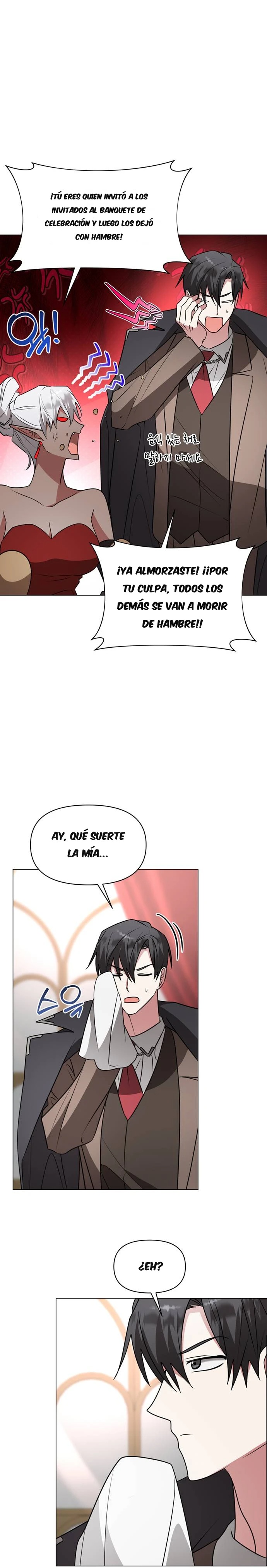 La Academia está condenada Capitulo 84 página 4