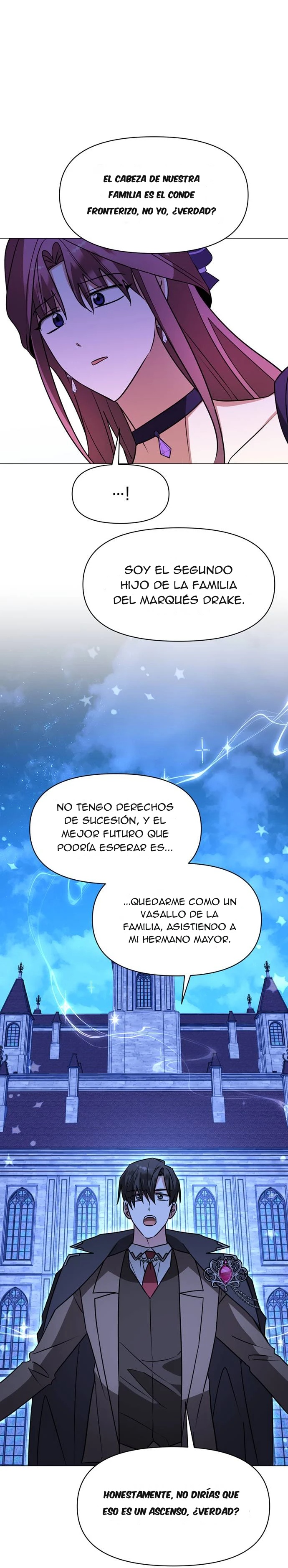 La Academia está condenada Capitulo 85 página 13
