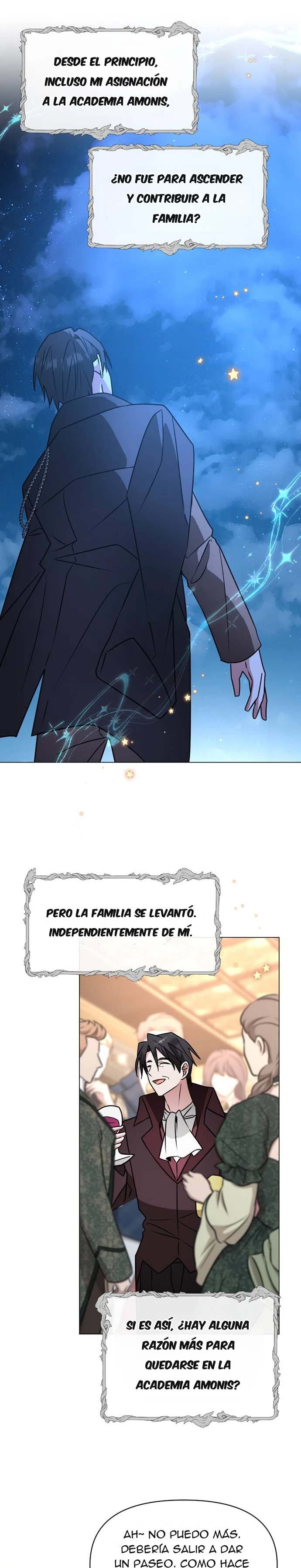 La Academia está condenada Capitulo 85 página 16