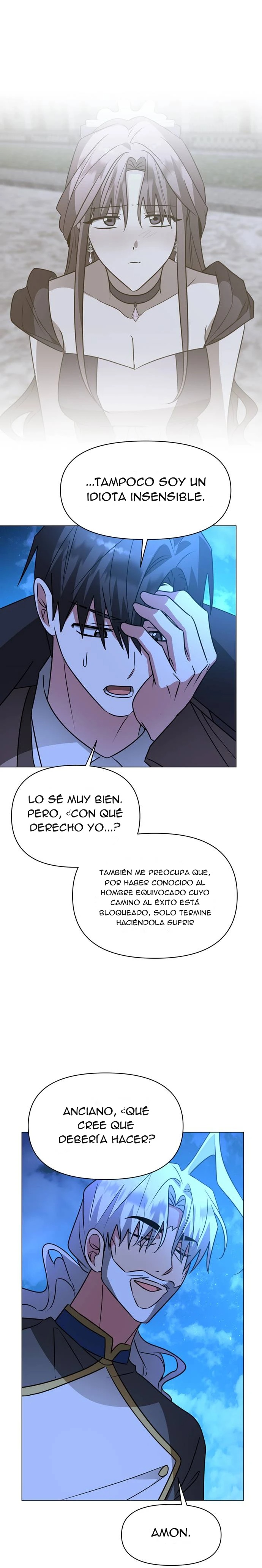 La Academia está condenada Capitulo 85 página 24