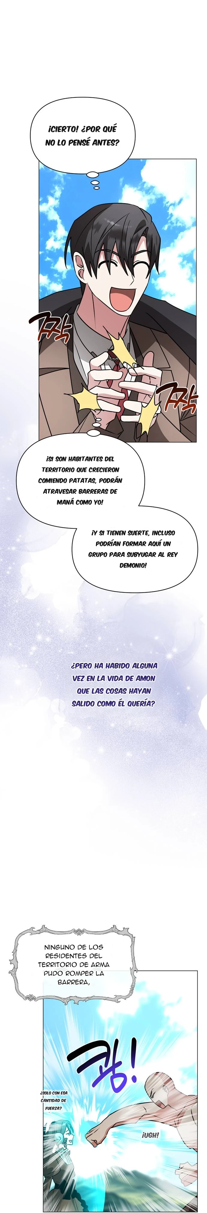 La Academia está condenada Capitulo 87 página 11