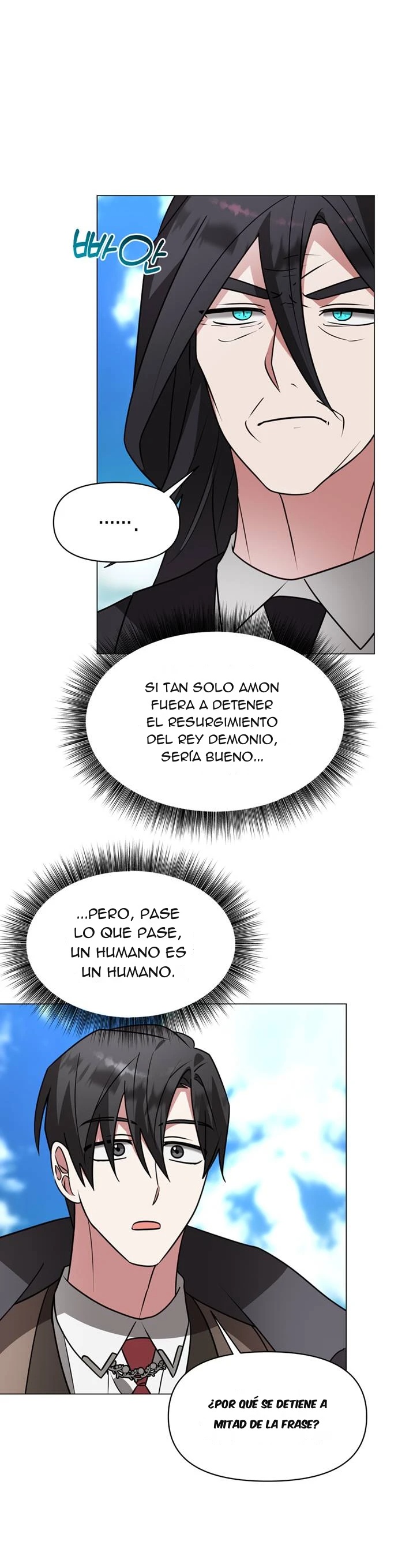 La Academia está condenada Capitulo 87 página 13