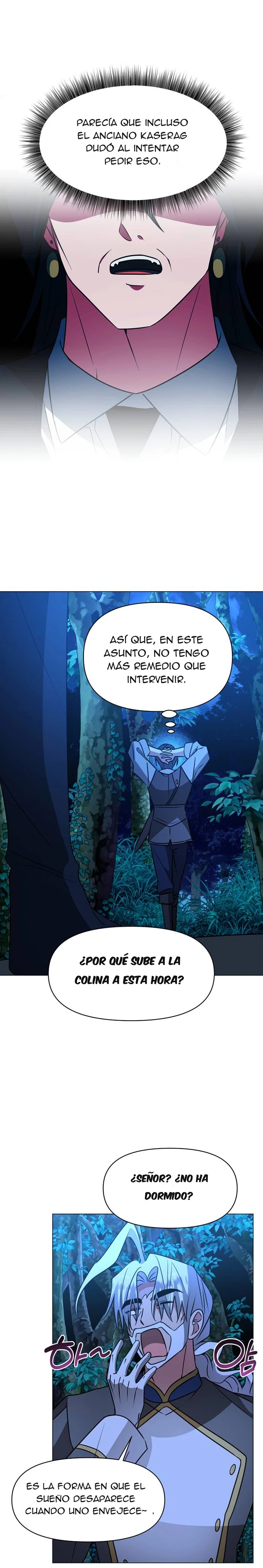 La Academia está condenada Capitulo 87 página 18