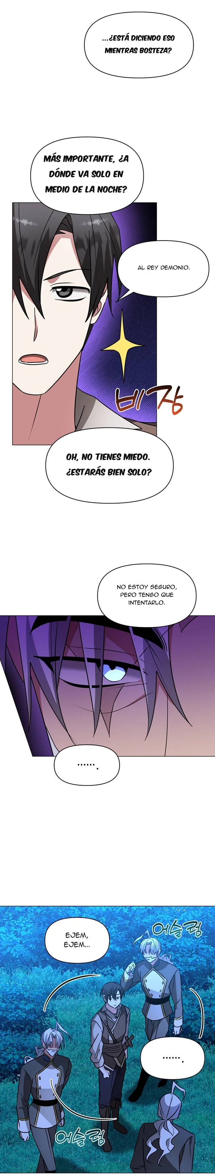 La Academia está condenada Capitulo 87 página 19